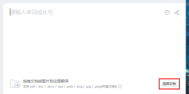 有道翻译词典支持查询解剖学方位术语吗？