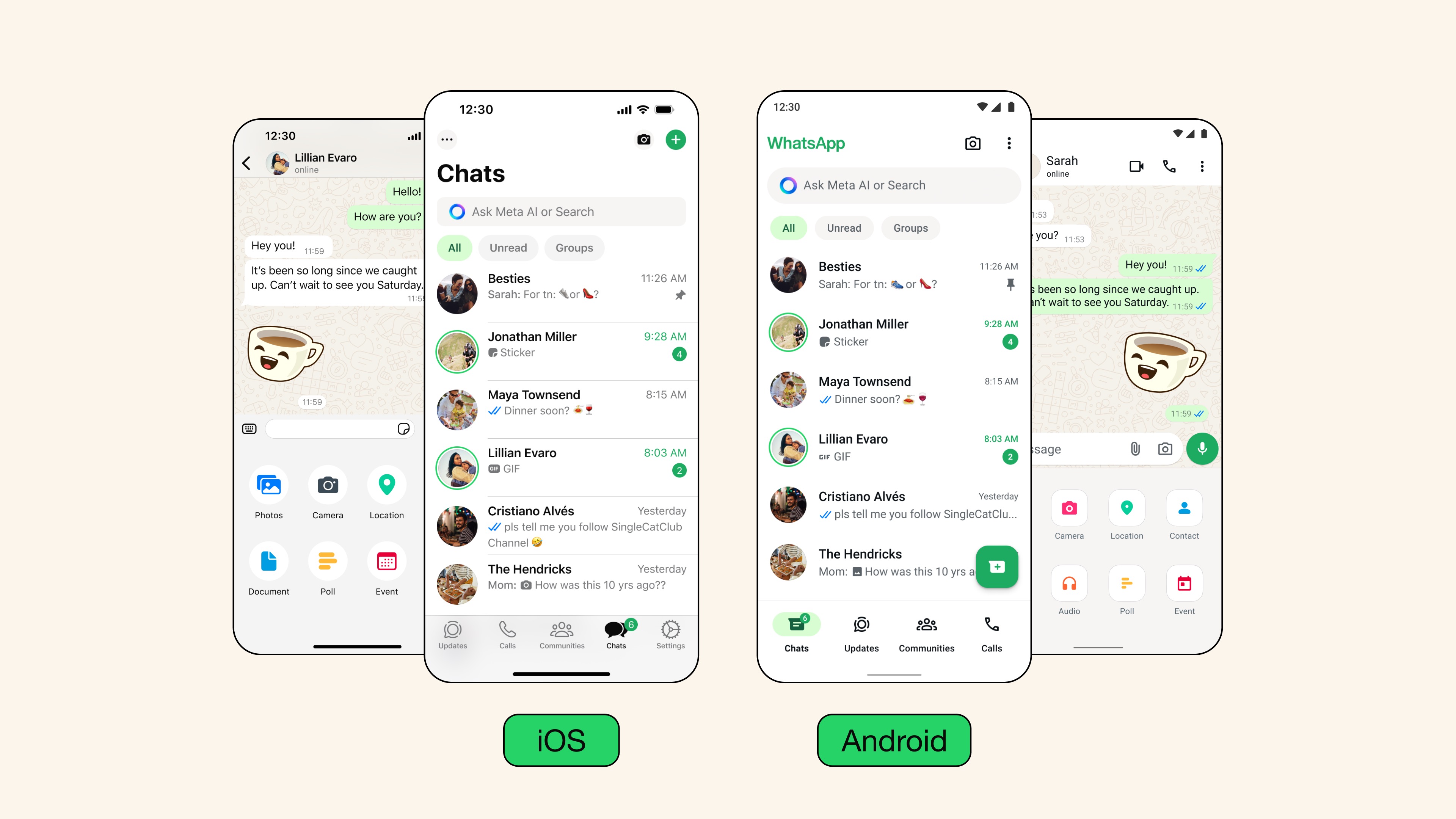 安卓手机装WhatsApp最稳方法?手把手教你避开山寨陷阱