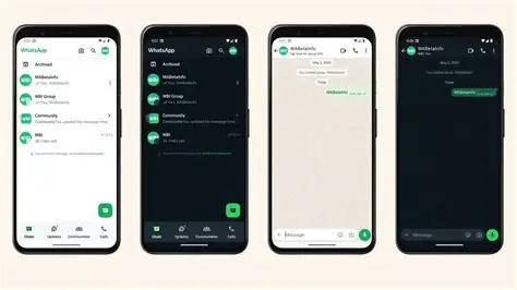 安卓手机装WhatsApp避坑指南：3招搞定正版下载