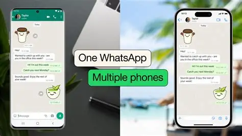 电脑玩WhatsApp必看！3分钟搞定扫码登录+多设备同步